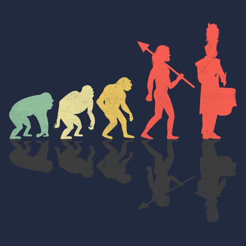 Drum Corps Evolution Marching Band Drum Music Perc