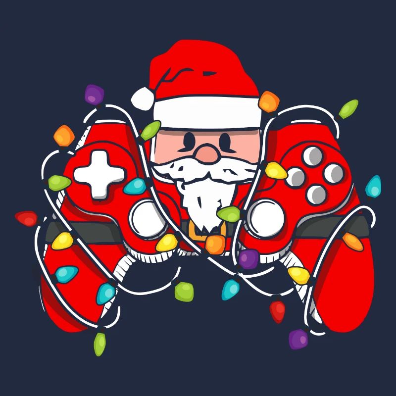 Christmas Gaming Controller