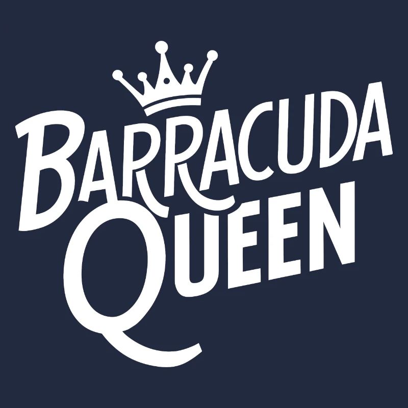 Gift for Barracuda Fish Lover