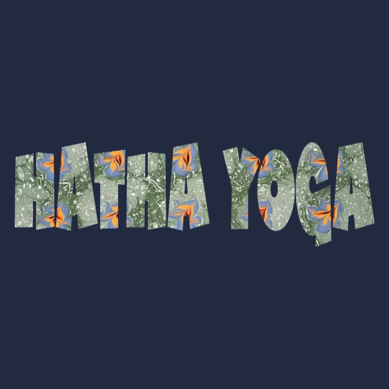 hatha yoga lettrage e 211