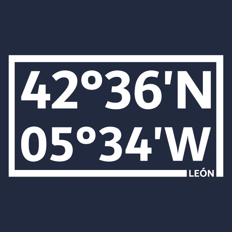 León Coordinates