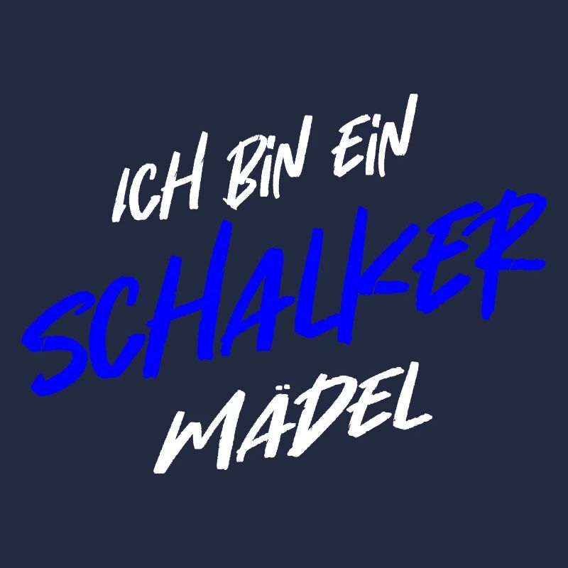 Ich bin ein Schalker Mädel