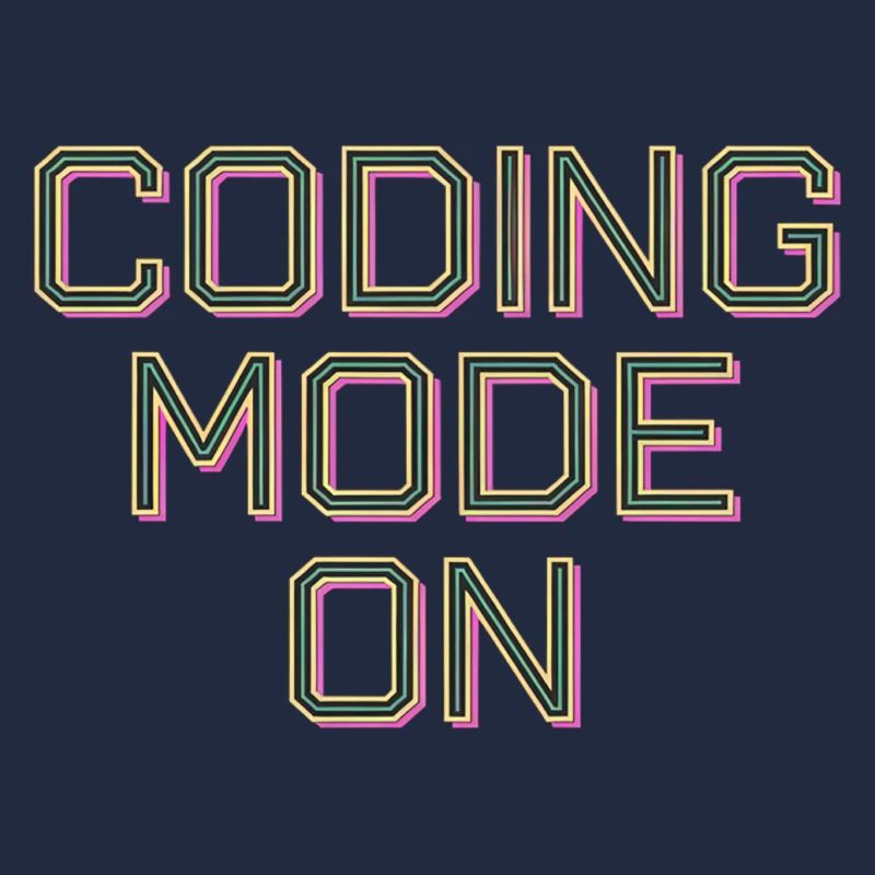 Coding Mode On 13