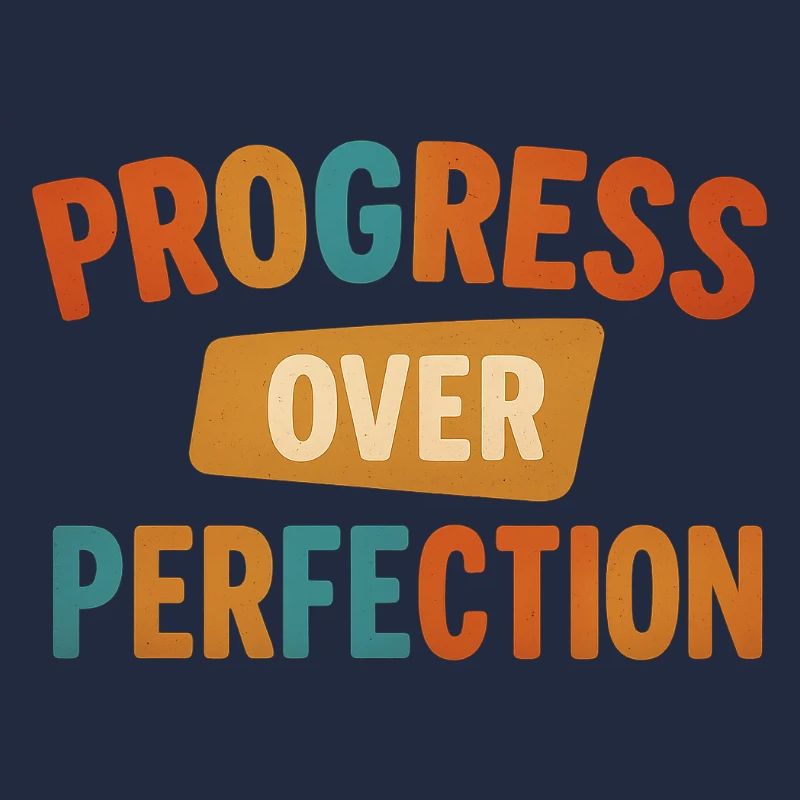 Le progrès plutôt que la perfection