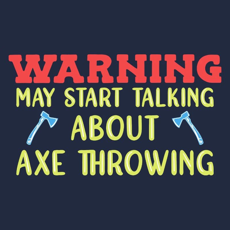 Axt werfen Axtwerfen