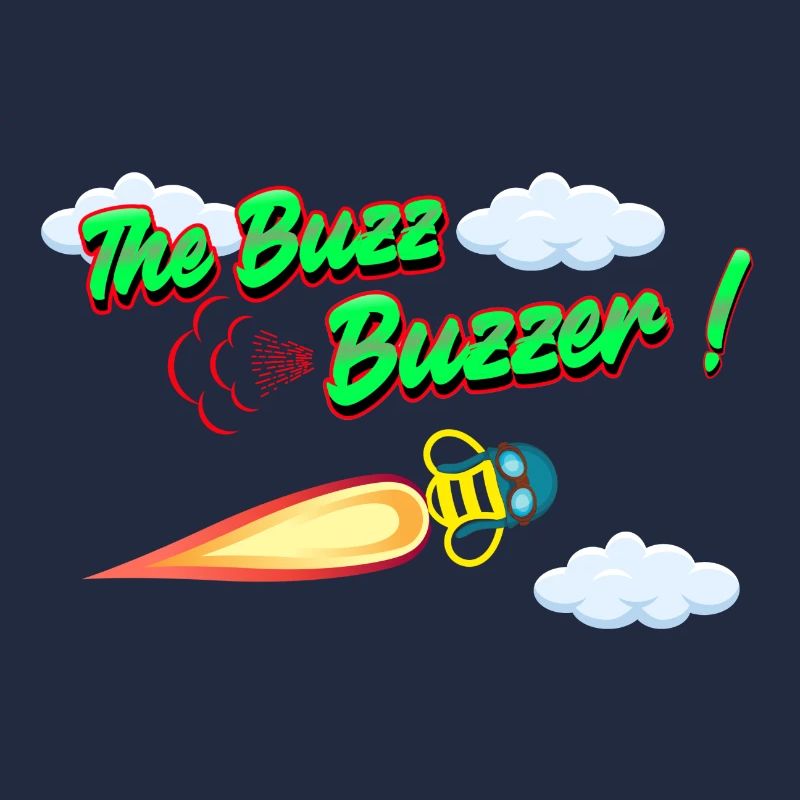 Der Buzz Buzzer