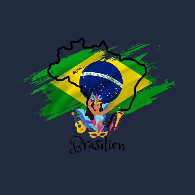 Ich liebe Brasilien