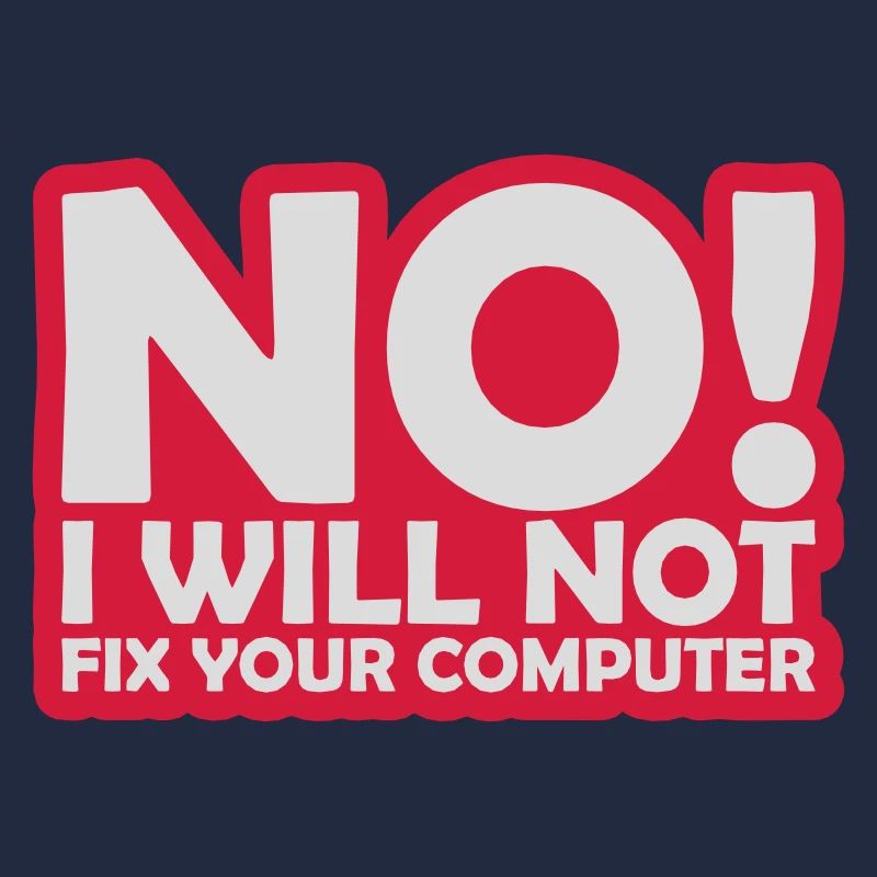 not fix your computer