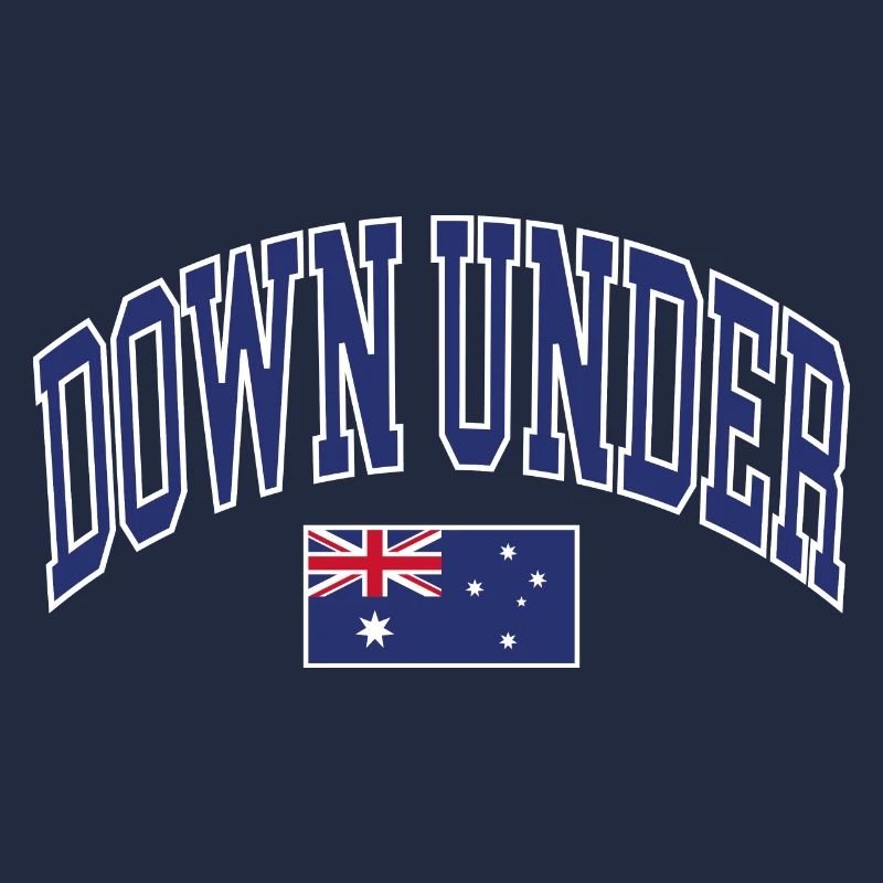 Down Under