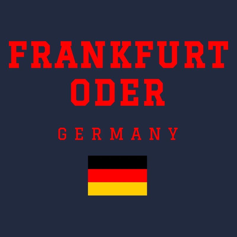 Frankfurt Oder Deutschland