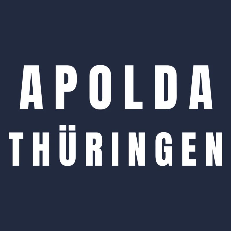 Apolda, Thuringia