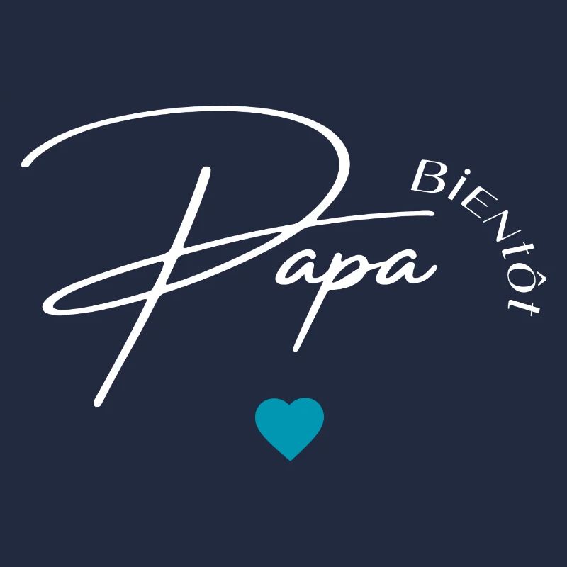 Bientôt papa