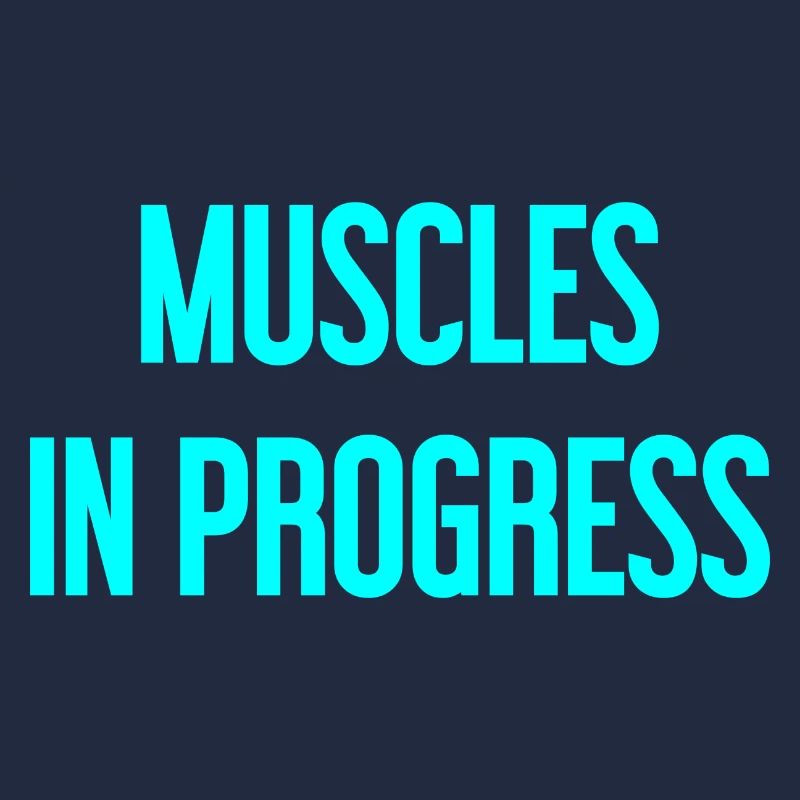 Muscles in Progress