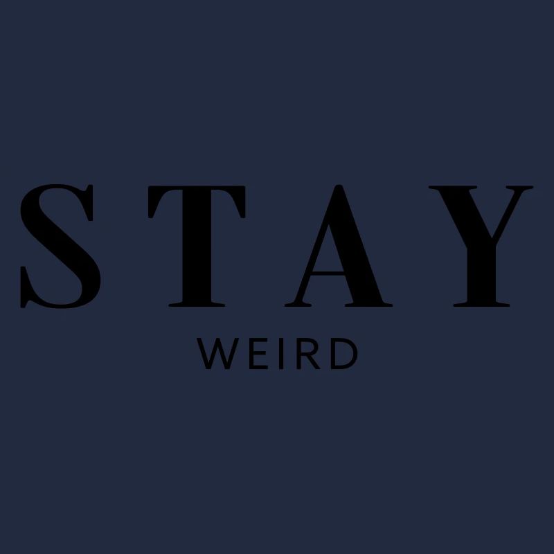 Restez bizarre