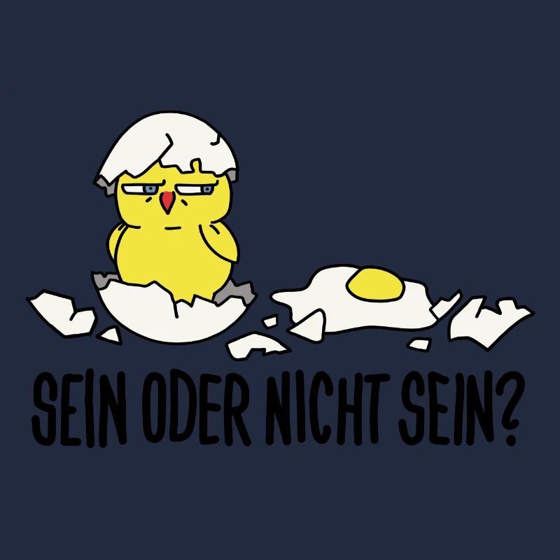 sein oder nicht sein