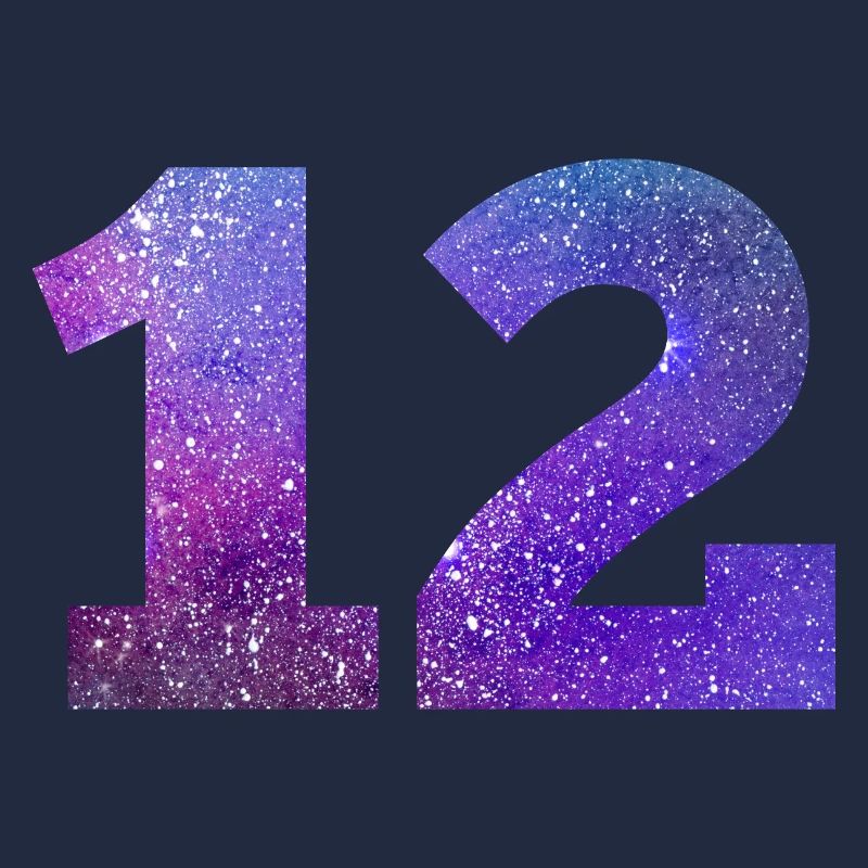 Galaxie Nummer 12