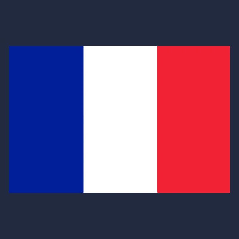 Drapeau français