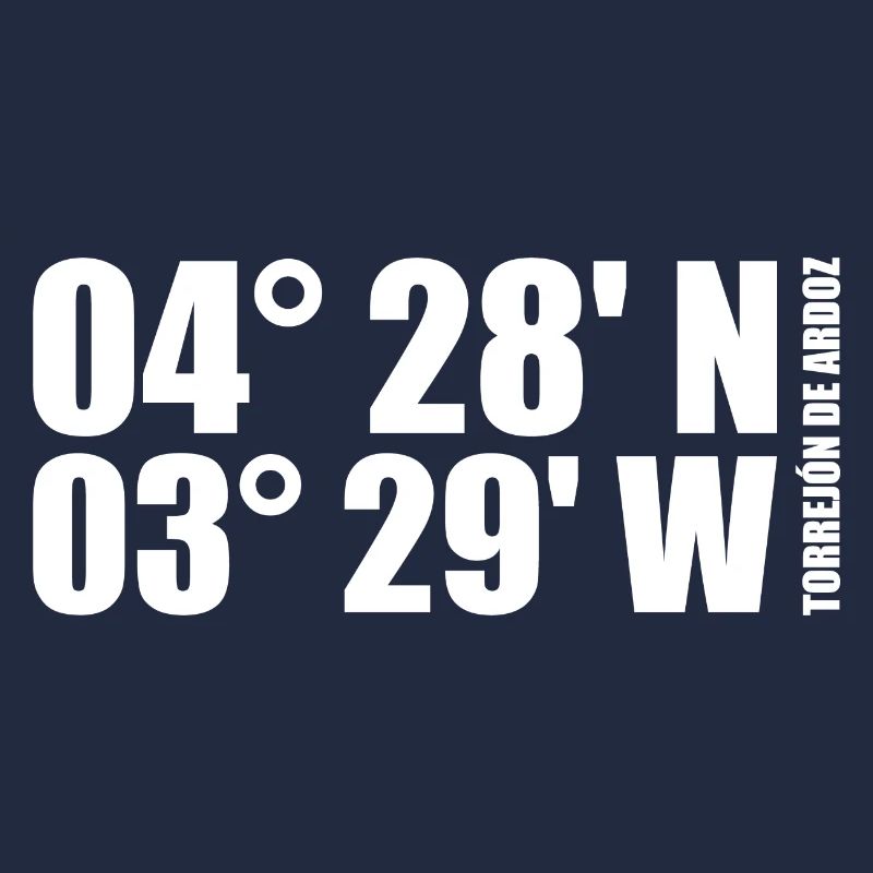 Torrejón de Ardoz Coordinates