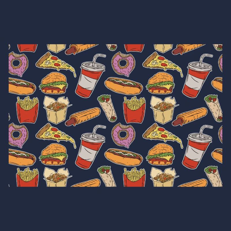Fast Food Patterns