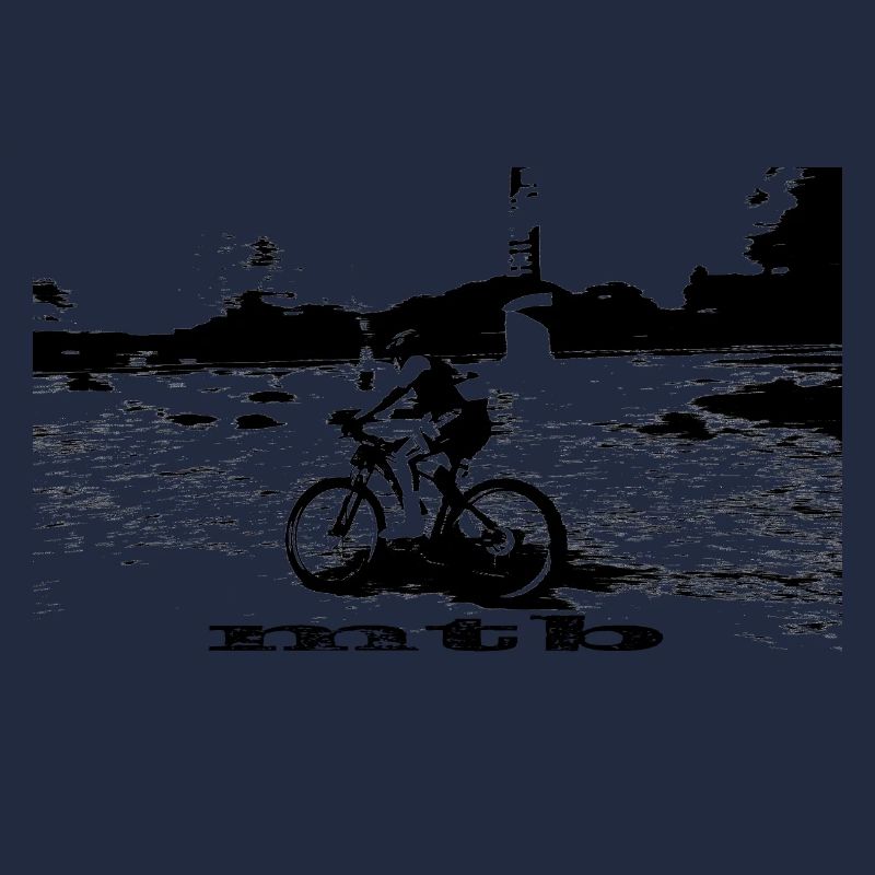 vtt mtb downhill
