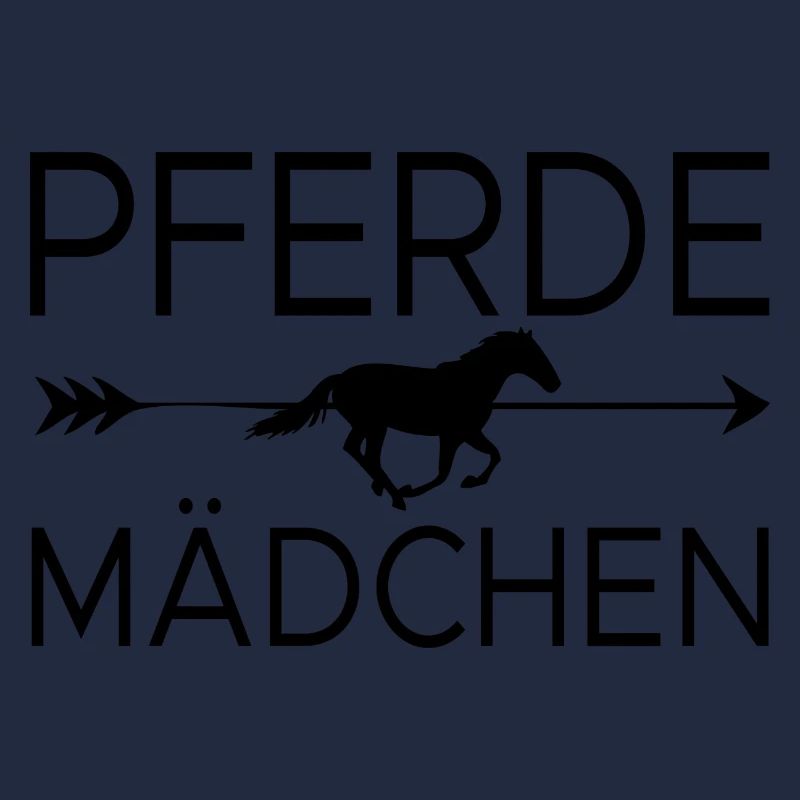Pferde Mädchen