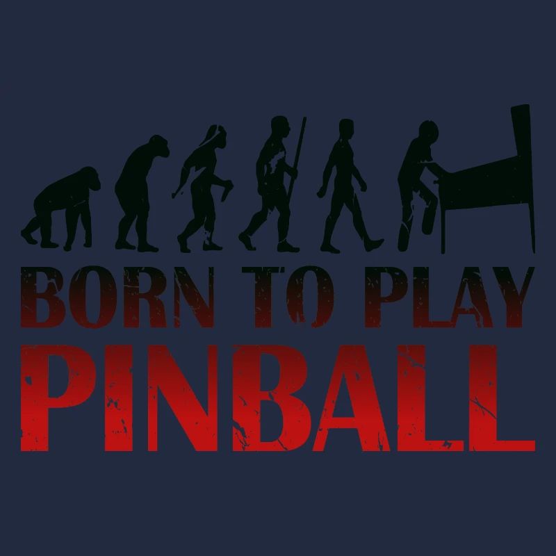 Born to play Pinball - Pinball machine Evolution