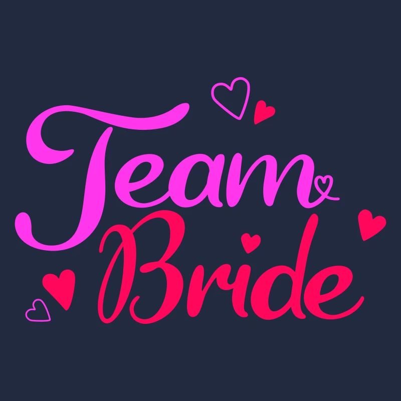 Team Bride