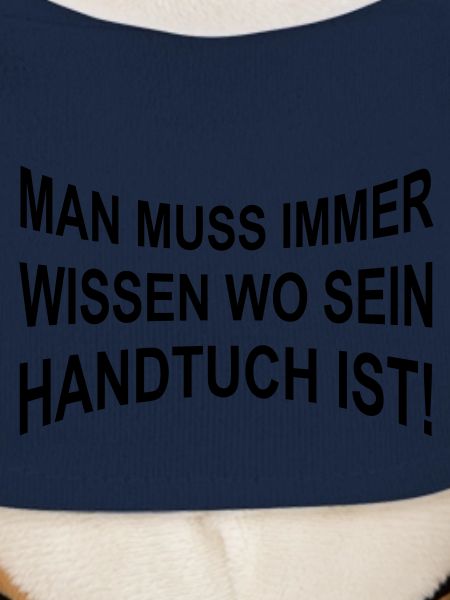 Handtuch