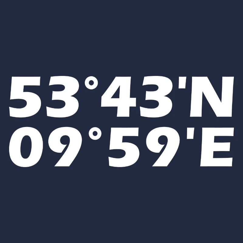 Norderstedt coordinates