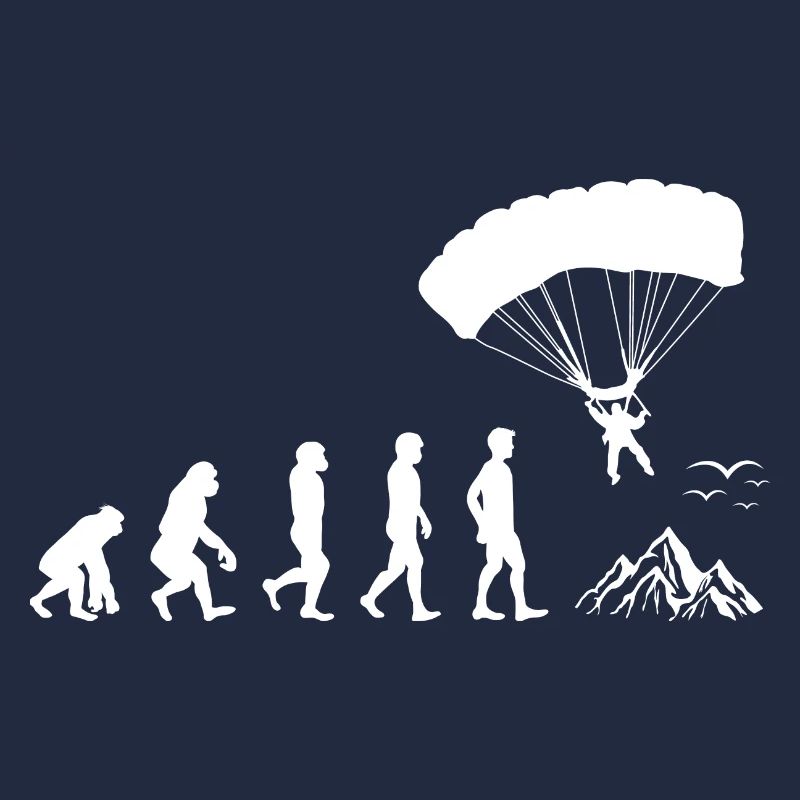 Fallschirmspringen Evolution