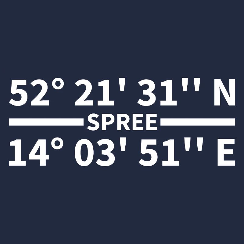 Spree coordinates