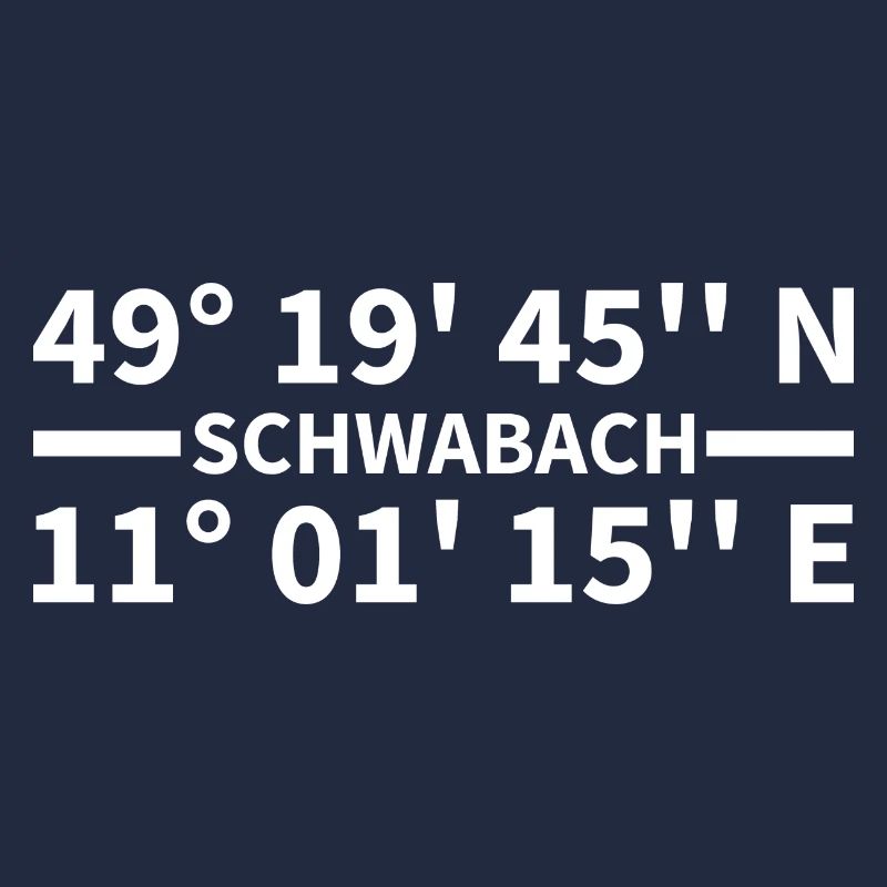 Schwabach coordinates