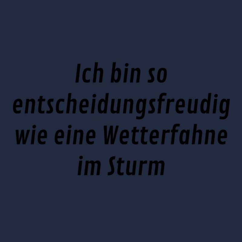 Selbstironische Sprüche