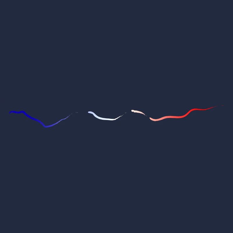 bleu blanc rouge