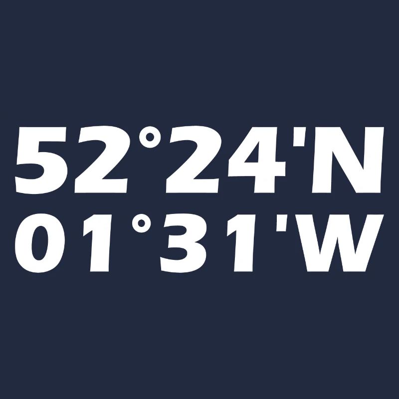 Coventry coordinates