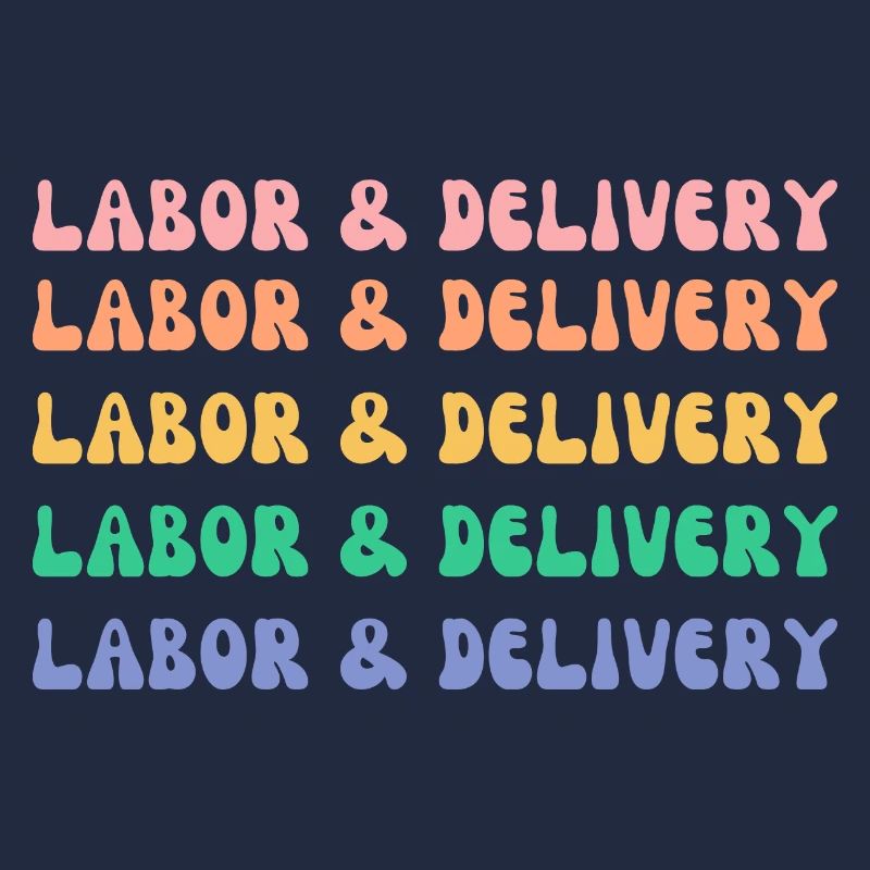 Arbeits- und Entbindungsschwester