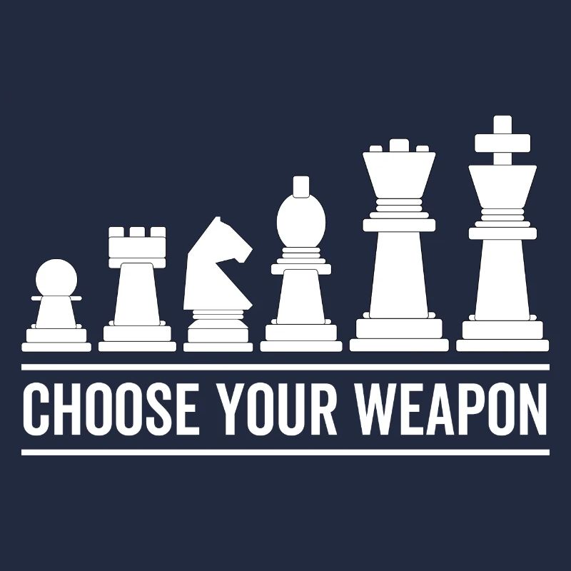 Wähle dein Waffenschach