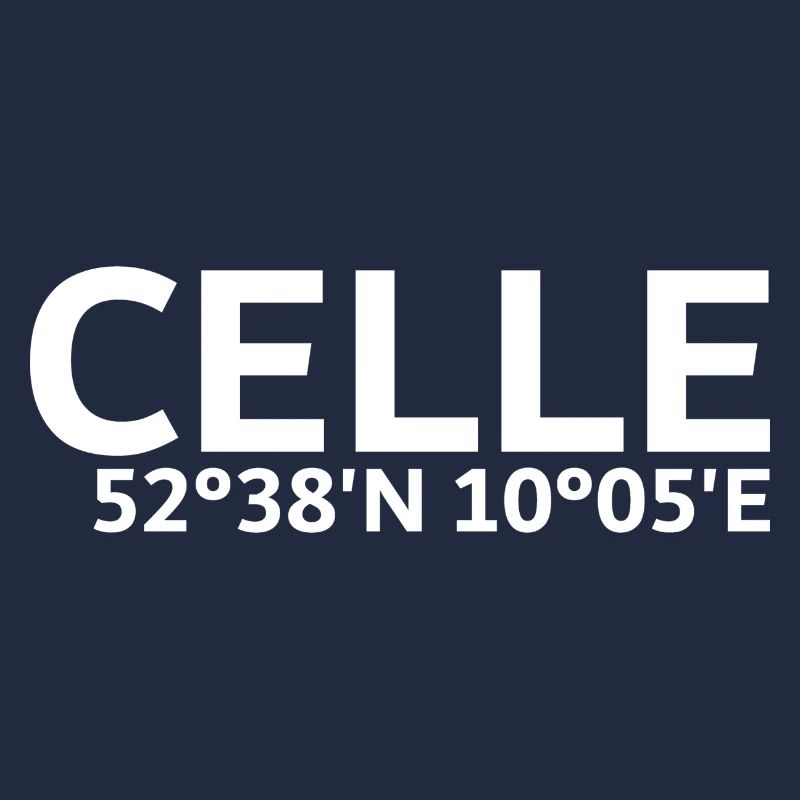 Celle coordinates