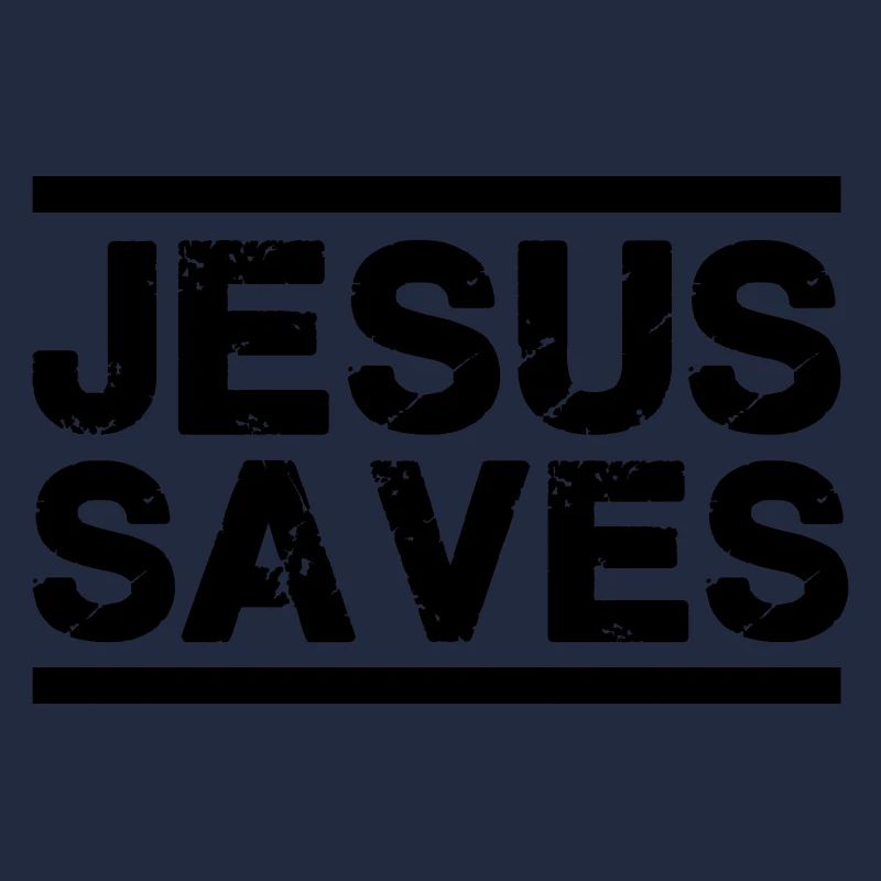 Jésus sauve