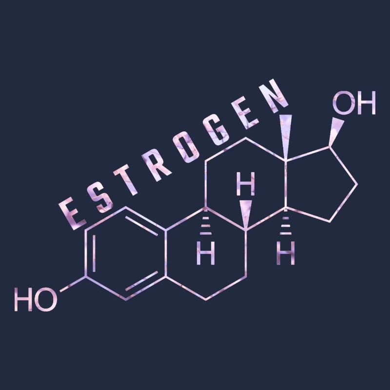 estrogen molecule
