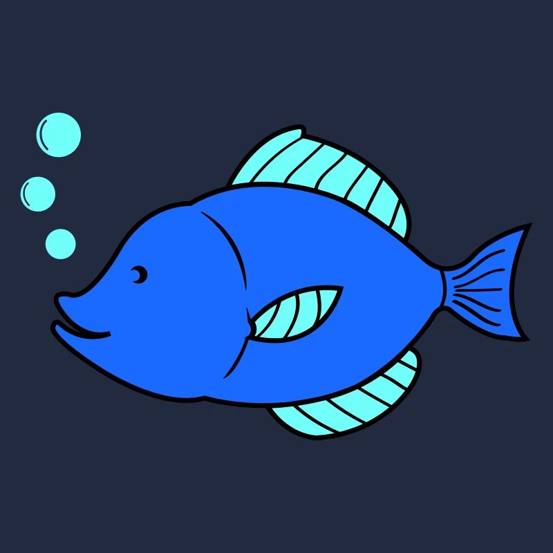 Fish Comic