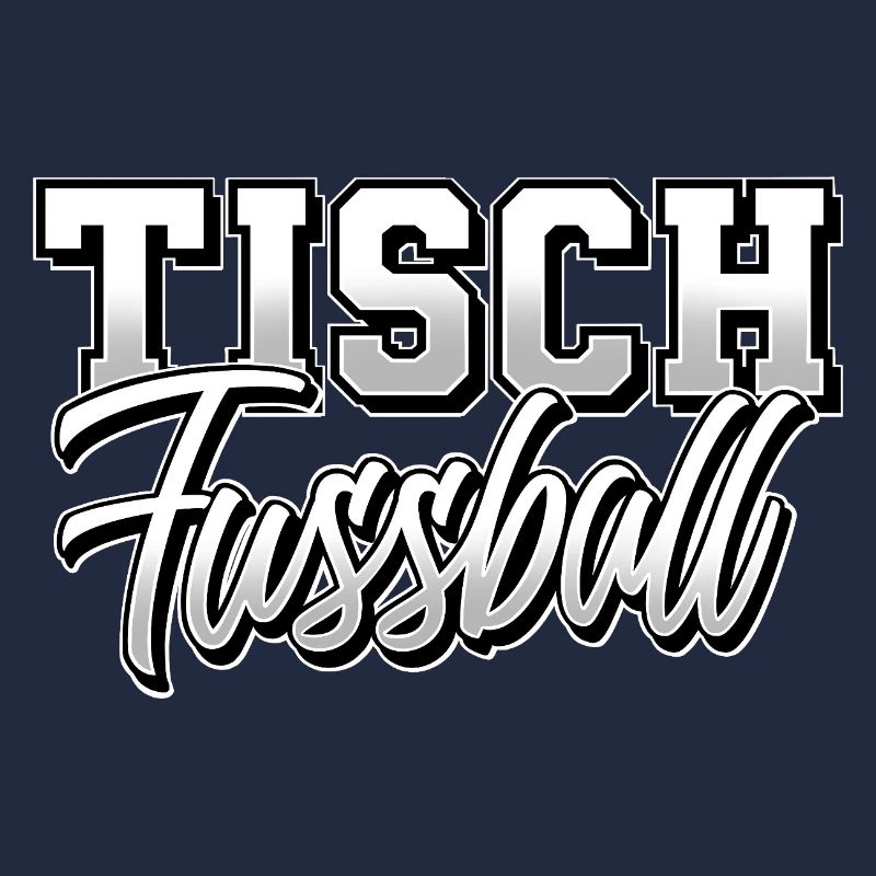 Tischkicker Tischfussball