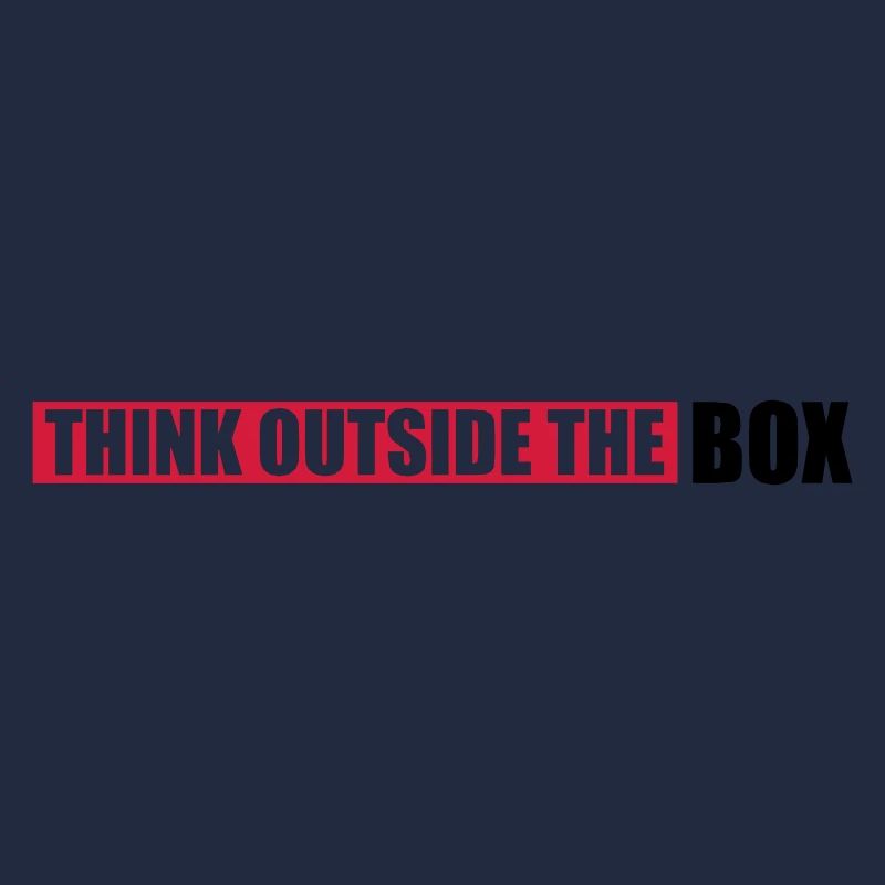 Saying Outside Thinking