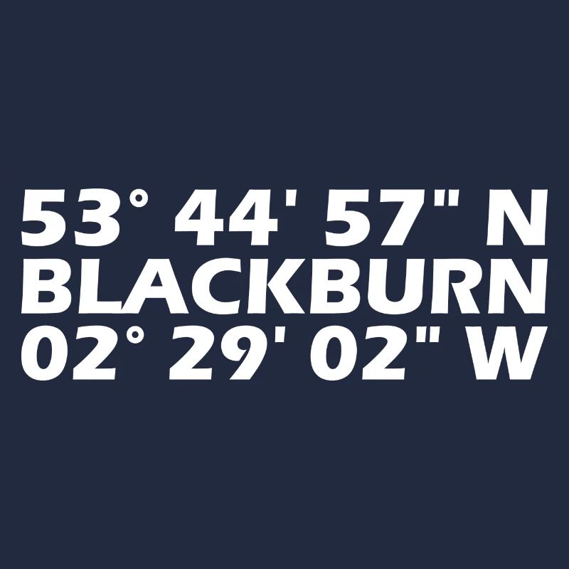 Blackburn Coordinates