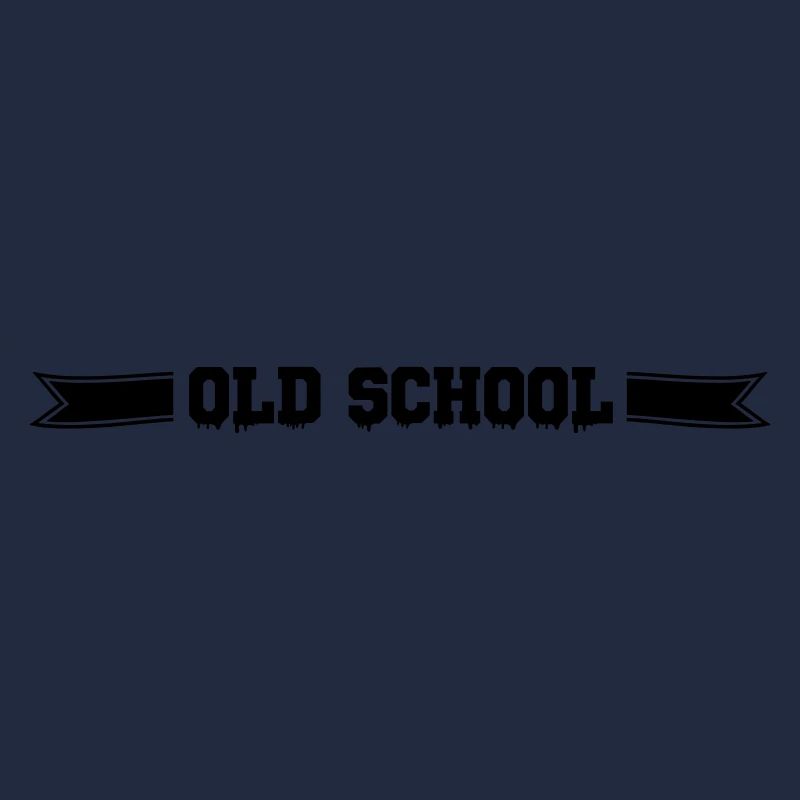 old school