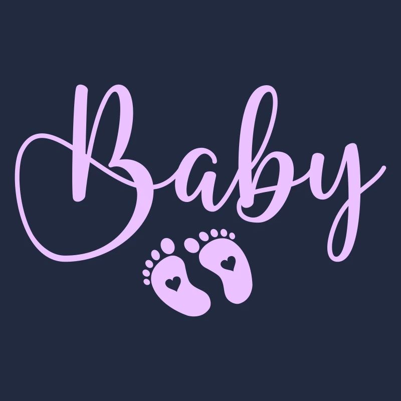 Bébé Pieds de bébé