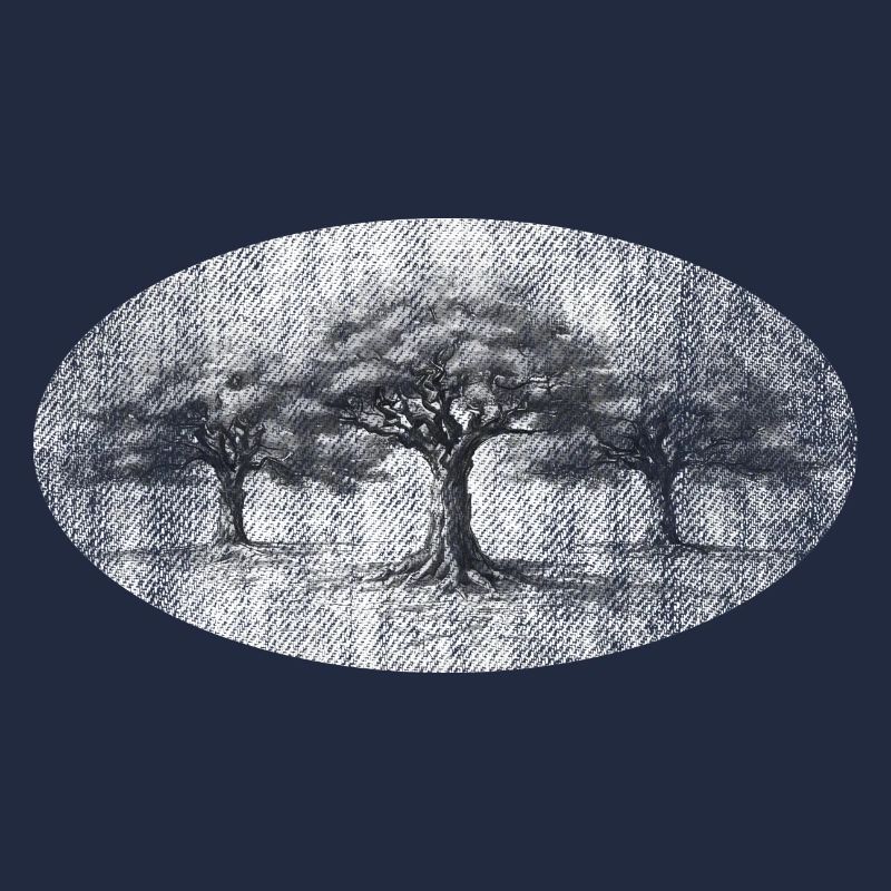 Old trees tree wisdom retro