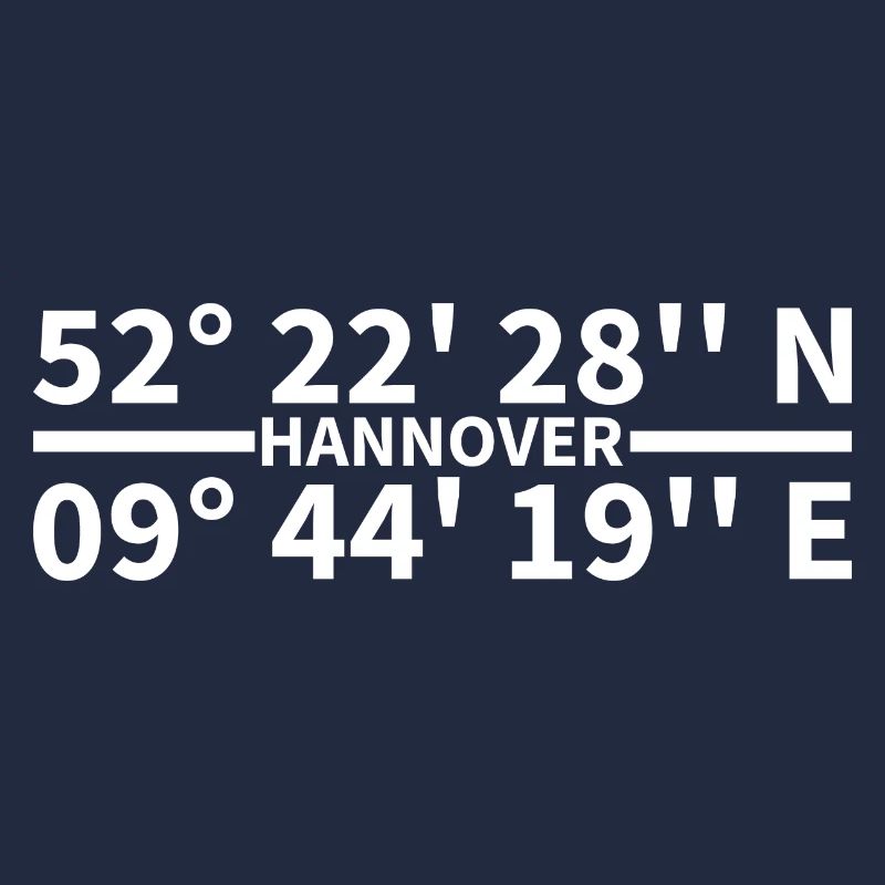 Hanover Coordinates