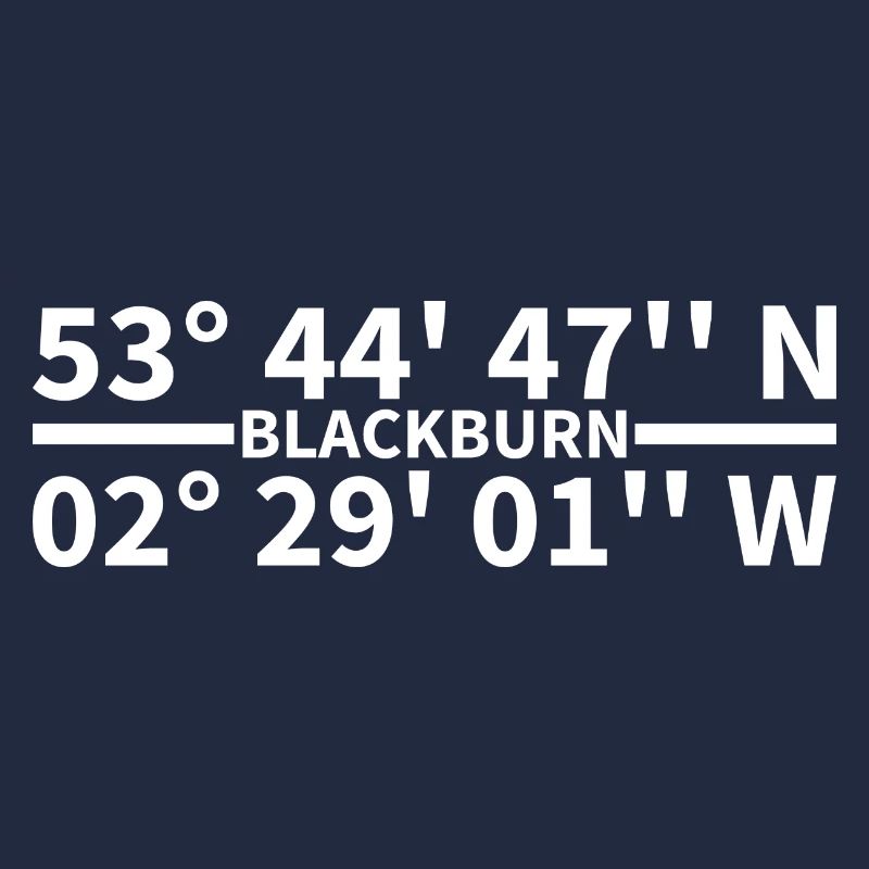 Blackburn coordinates