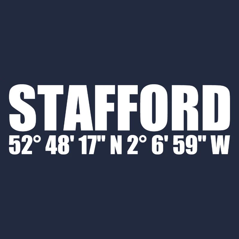 Stafford coordinates